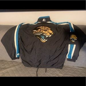 JACKSONVILLE JAGUARS JACKET
